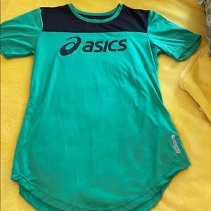 ASICS running shirt
